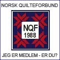 Norsk Quilteforbund - Bloggknapp