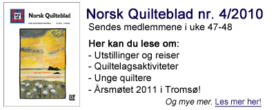 Norsk Quilteblad