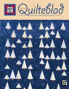 Norsk Quilteblad, nr. 1, 2022
