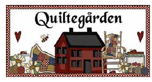 Beste butikkstand 2012: Quiltegården