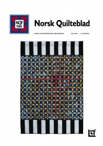 Norsk Quilteblad, nr. 2, 2011