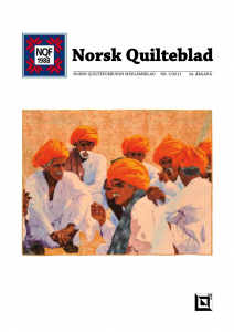 Norsk Quilteblad, nr. 3, 2011