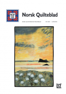 Norsk Quilteblad, nr. 4, 2010