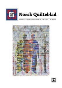 Norsk Quilteblad, nr. 3, 2013