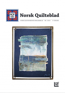 Norsk Quilteblad, nr. 1, 2014
