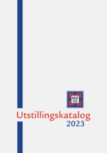 Utstillingskatalogen fra Norsk quiltetreff 2023