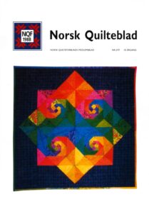 Norsk Quilteblad, nr. 2, 1997