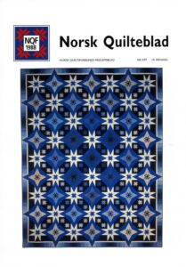 Norsk Quilteblad, nr. 3, 1997