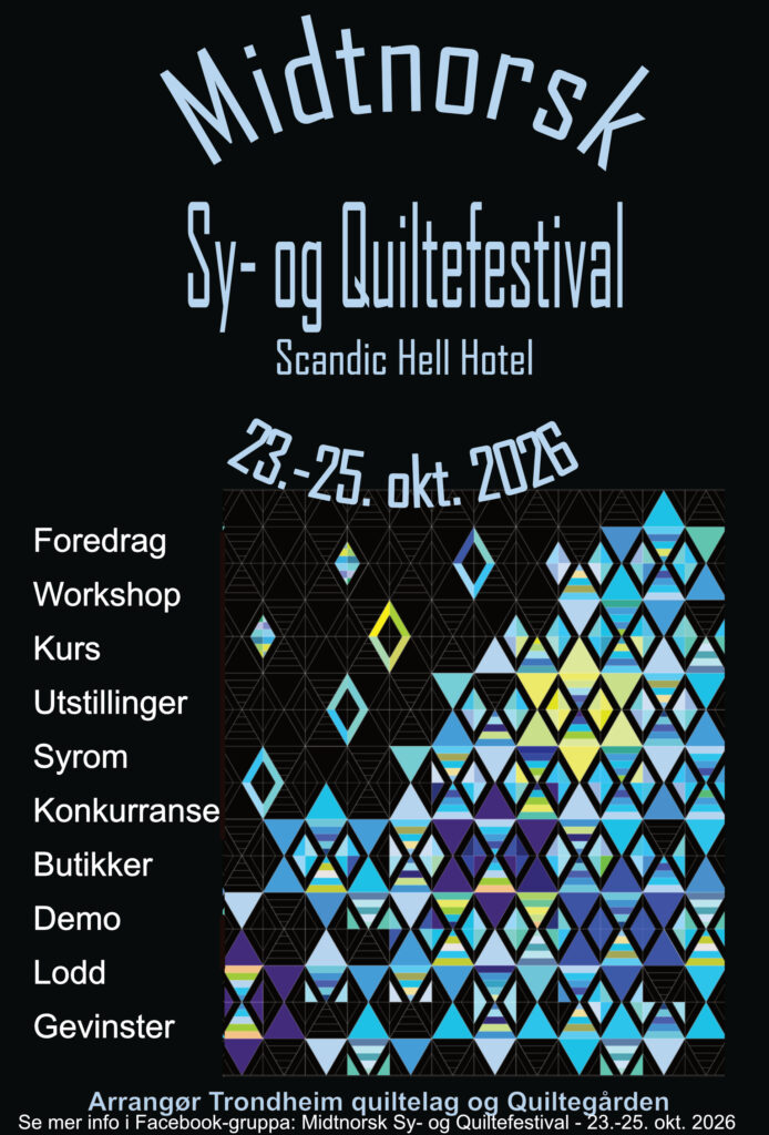Midtnorsk Sy- og Quiltefestival